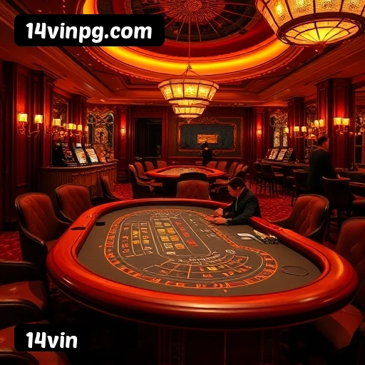 14vin - Support