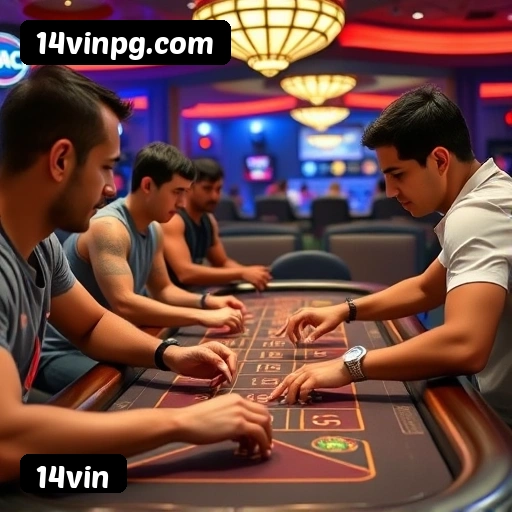 14vin Belo Horizonte - Jackpots